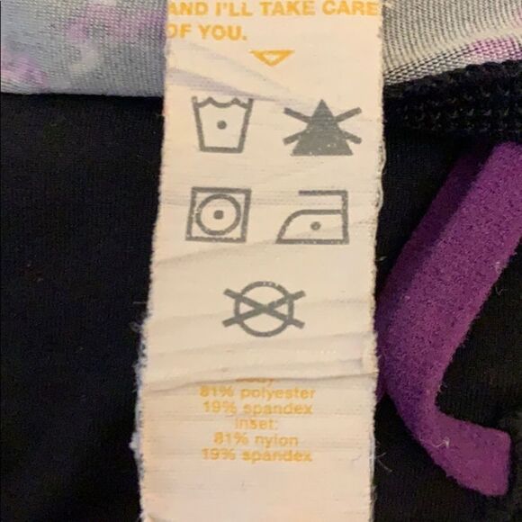 Lucy Crop Leggings Size S - Picture 8 of 12